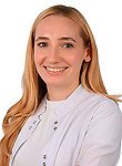 Дьякова Юлия Сергеевна, Стоматолог, Стоматолог-ортодонт