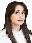 Петросянц Стелла Гарегиновна, Стоматолог, Стоматолог-терапевт