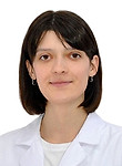 Ларчикова Юлия Васильевна, Кардиолог