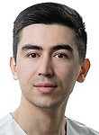 Хашимов Азимджон Нарзуллоевич, ЛОР (отоларинголог)