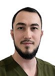 Ходжев Беслан Русланович, ЛОР (отоларинголог)