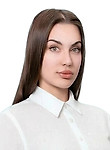 Смолина Виктория Вячеславовна, Физиотерапевт