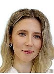 Плотова Ульяна Алексеевна, Венеролог, Дерматовенеролог, Дерматолог, Трихолог, Миколог, Косметолог, Косметолог-дерматолог