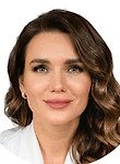 Жученкова Юлия Андреевна, Дерматолог, Косметолог