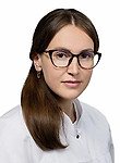 Христьянова Евгения Вячеславовна, Эндокринолог