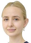 Ульева Ольга Сергеевна, Терапевт