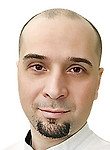 Бородин Антон Сергеевич, Терапевт