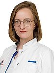Колесникова Виктория Артуровна, Кардиолог