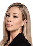 Луганченко Евгения Александровна, Массажист
