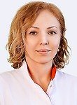 Архипова Елена Геннадьевна, Пульмонолог, Аллерголог
