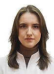 Гришникова Анастасия Дмитриевна, Терапевт