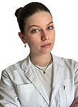 Шарганова Ангелина Глебовна, Дерматовенеролог, Косметолог, Косметолог-дерматолог