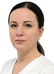 Устименко Юлия Юрьевна, Стоматолог