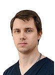 Зверев Дмитрий Евгеньевич, Массажист