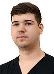 Радулов Владислав Витальевич, Массажист