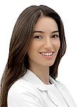 Сабанова Лана Джумберовна, Стоматолог, Стоматолог-терапевт