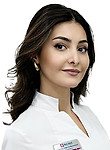 Сагиян Нарэ Сейрановна, Стоматолог, Стоматолог-ортодонт