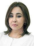 Магомедова Мадина Юрьевна, Стоматолог, Гигиенист стоматологический
