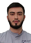 Бертаев Бекхан Асламбекович, Стоматолог, Стоматолог-хирург