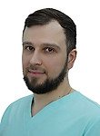 Алимханов Шахбулат Залимханович, Стоматолог, Стоматолог-ортопед