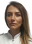 Халимбекова Марьям Магомедовна, Стоматолог