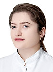 Цогоева Альбина Андреевна, Стоматолог-терапевт