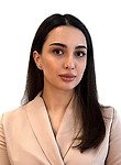 Харцызова Даяна Тимуровна, Стоматолог