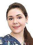 Терешина Вероника Валерьевна, Стоматолог