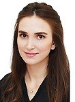 Скворцова Ангелина Бахтияровна, Стоматолог-пародонтолог