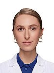Кузьмина Анастасия Алексеевна, Офтальмохирург