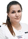 Агапова Яна Олеговна, Стоматолог