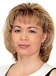 Сторчеус Наталия Юрьевна, Гастроэнтеролог, ЛОР (отоларинголог), Нефролог, Педиатр, Эндокринолог
