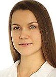 Яцун Виктория Андреевна, Стоматолог, Стоматолог-терапевт, Стоматолог-ортопед