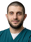 Ломджария Георгий Александрович, Ортопед, Травматолог, Травматолог-ортопед