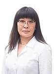 Вон Елена Леонтьевна, УЗИ-специалист