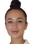 Зубкова Кристина Валерьевна, Косметолог