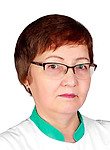 Леонтьева Валентина Ивановна, Педиатр