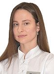 Курносова Анна Андреевна, ЛОР (отоларинголог)