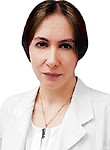 Погосян Ирен Врежевна, Гастроэнтеролог, Терапевт, Кардиолог