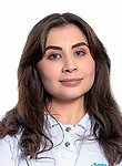 Газалиева Пери Шахсеновна, Стоматолог-терапевт