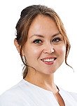 Фархаева (Зиатдинова) Аделя Габдрауфовна, Окулист (офтальмолог)