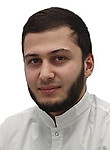 Алиев Чупан Иманзагирович, Стоматолог, Стоматолог-ортопед