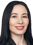 Магкаева Мадина Юрьевна, Стоматолог, Стоматолог-терапевт