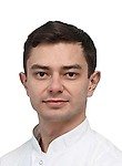 Елисеев Роман Владимирович, УЗИ-специалист