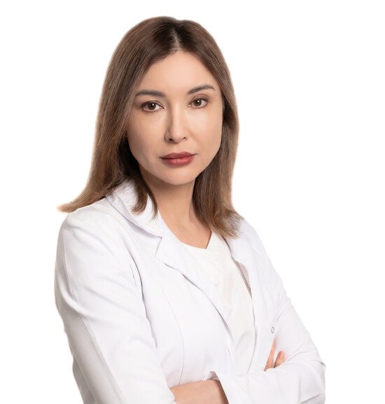 Кутлуева Зифа Сайфиевна, Дерматолог, Косметолог