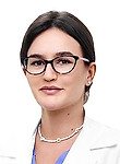 Хитрых Анастасия Михайловна, Уролог