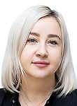 Прокопова (Баулина) Анна Владимировна, Маммолог, Онколог-маммолог