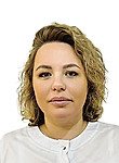 Быстрова Наталья Андреевна, Подолог