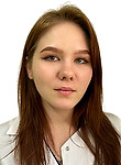 Хачатурян Карина Дмитриевна, Нейропсихолог