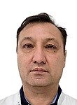 Шамсиев Ахмаджон Джамолидинович, Хирург